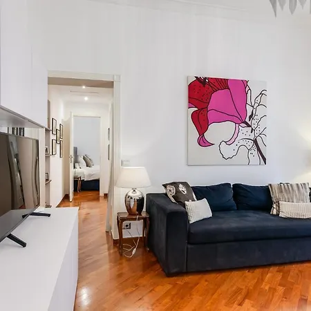 S. Cosimato Trastevere Apartment
