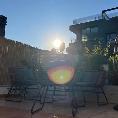 Holiday Home In Testaccio 2Terraces 2Room 3Guest