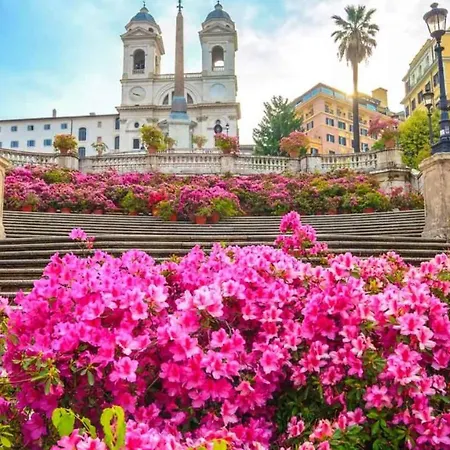 Circle Piazza Di Spagna 60 Suites Collection