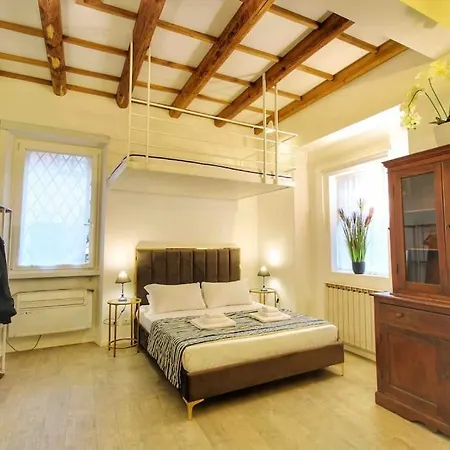 Cozy Studio Flat In Trastevere By Yourhost