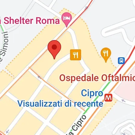 Casina Degli Eroi Apartment