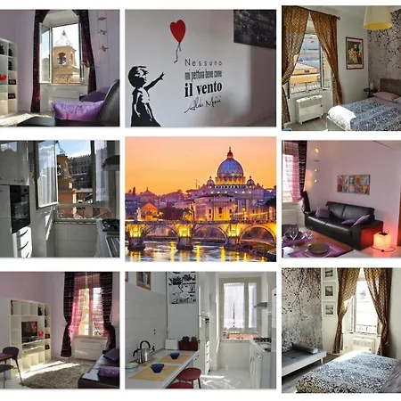 Valentina Vatican Apartment