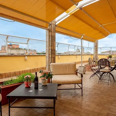La Terrazza Di Paola San Giovanni