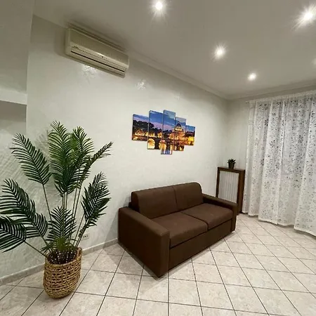 Anna House Apartment
