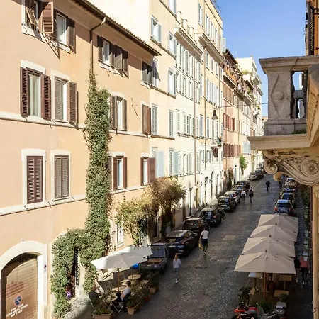 Iflat The Heart Of Monti Apartment