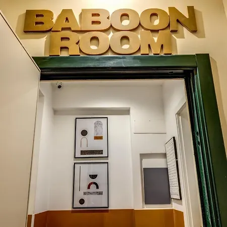 Baboon Room