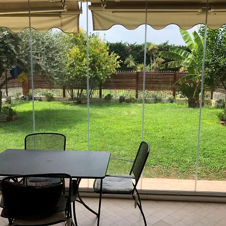 Rome Eur Garden House - Parking Included Apartment