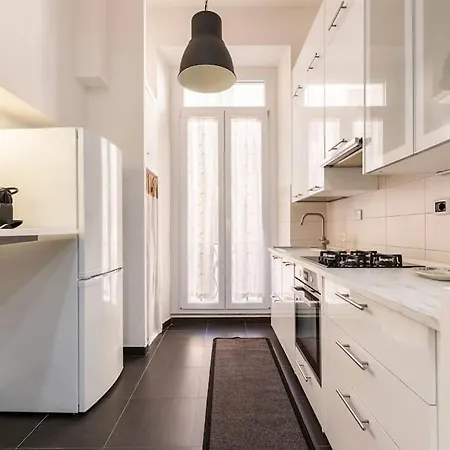 Holiday Apartment Rome Lr Blue