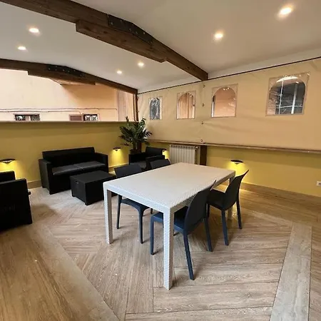 Morosini'S Terrace Apartment