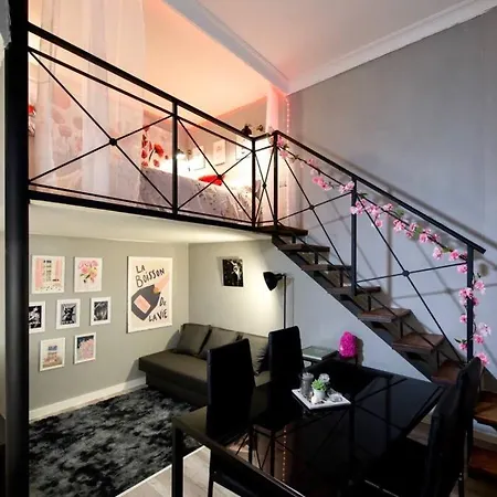 Appartement St Peter Loft - 4 Posti Letto