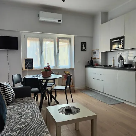 A Casa Di Francesca, Nuovo Bilocale Zona Balduina. Apartment