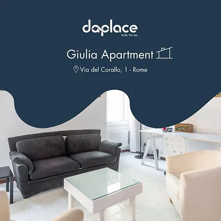 Daplace - Giulia Apartment