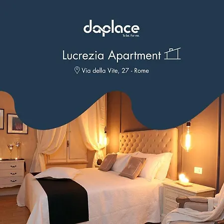 Daplace - Lucrezia Apartment