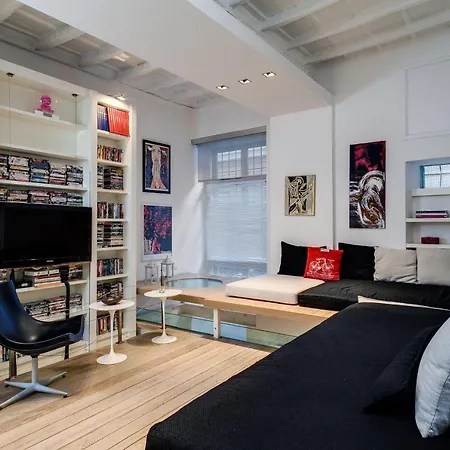 Apartamento Trevi Loft