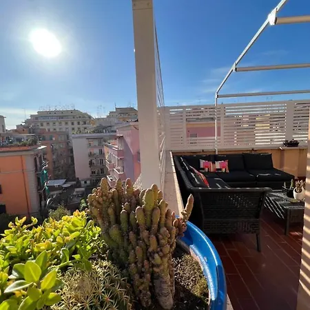 Ferienwohnung Bubus Terrace
