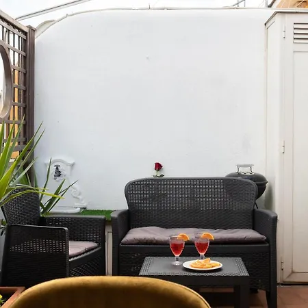 New Opening San Pietro Roof Apartament
