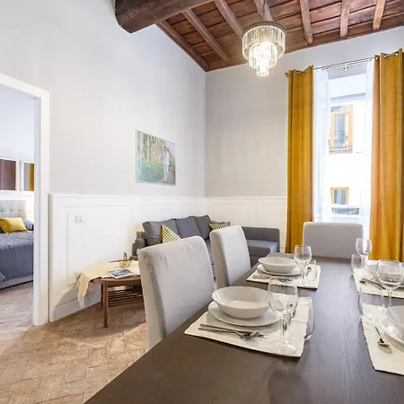 Casalice Apartments Roma Trevi