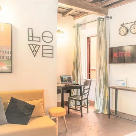 Stranamore Apartments Trastevere
