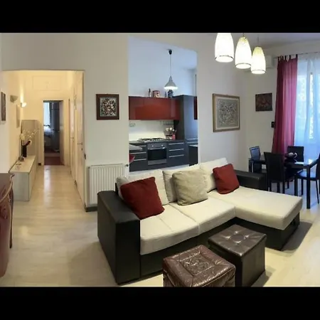 Traditional Rome Stay