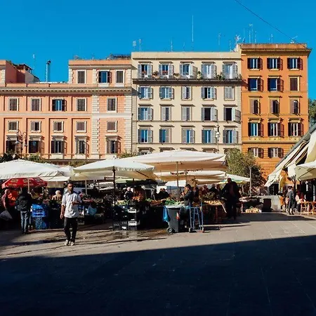 Charme Holidays Trastevere 3