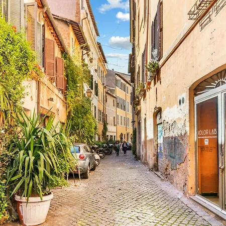 Appartamento R.C. Cappellari Loft Campo De' Fiori