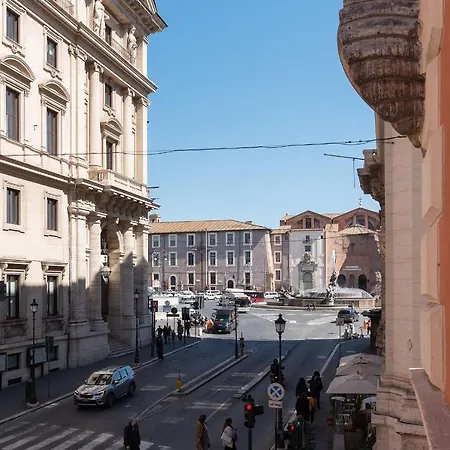 Cs Termini Nazionale Apartments