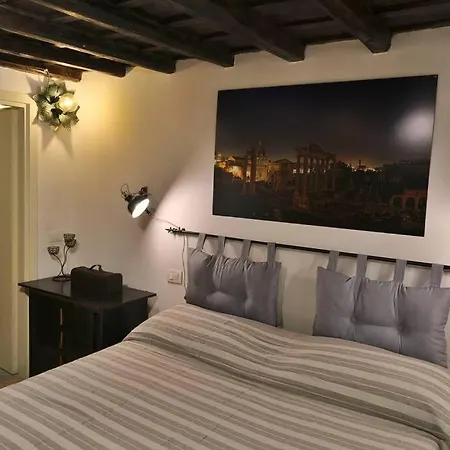 Hidden Treasure-Campo De' Fiori Apartment