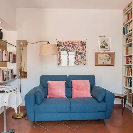 Colosseo Stylish Penthouse