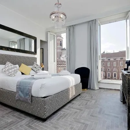 Della Croce Rooms