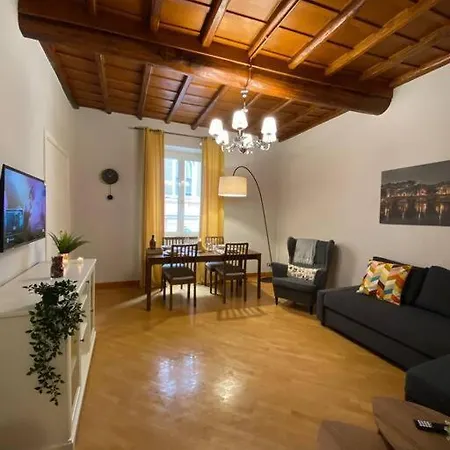 Casalice Apartment Trastevere