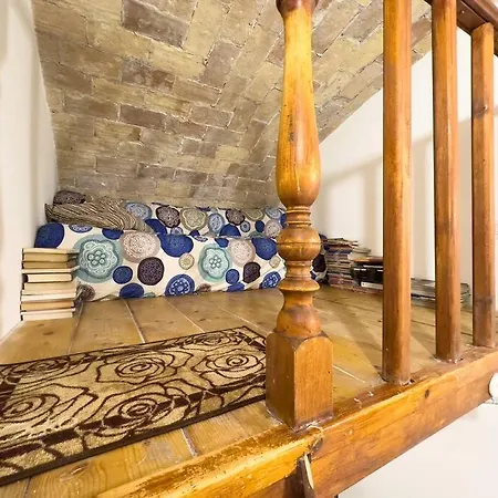 Apartment With Terrace In The Heart Of Pigneto