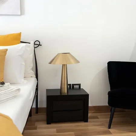 Barcaccia Luxury Suites