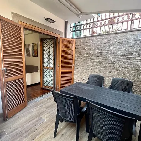 Ponte Milvio - Flat With Terrace Apartment