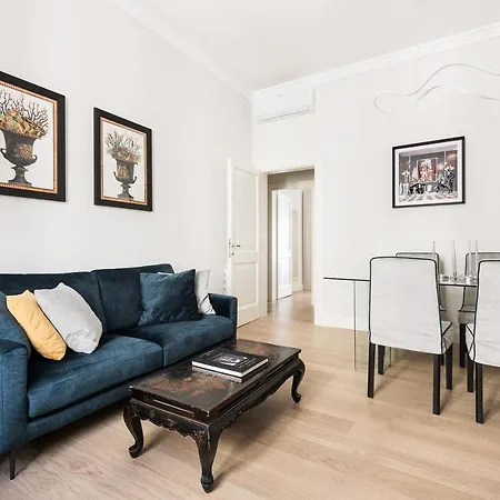 Idyllia - Elegant Central Flat