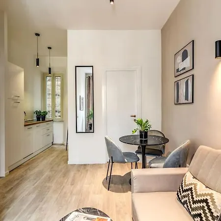 St Vatican Modern Loft