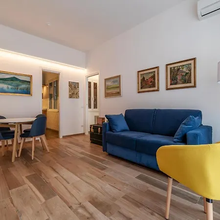 Piazza Re Di Roma Comfy Apartment