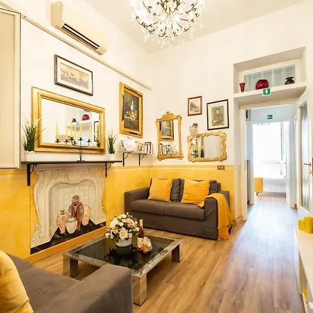 Cozy And Chic Suite Near Campo De Fiori