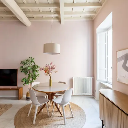 Iflat The Monti Experience Apartment