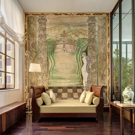Palazzo Berardi: Renaissance Downtown Luxury Villa