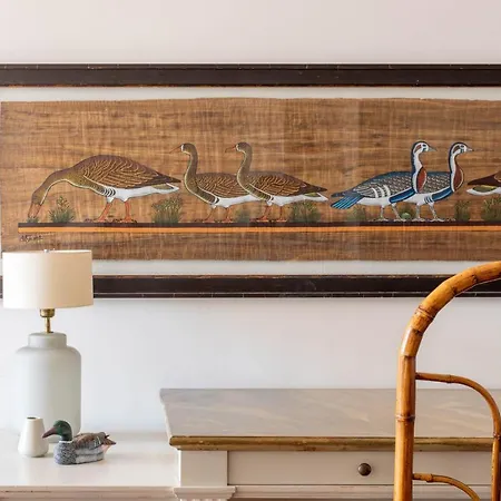 Iflat Margutta Colors On Canvas Apartment