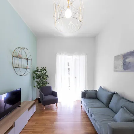 Rome Apartment
