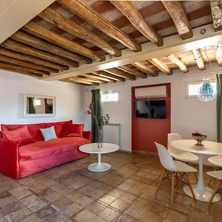 Iflat Penthouse In Campo De' Fiori Apartment