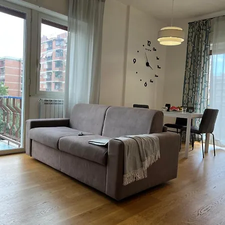 Apartament Trastevere Station