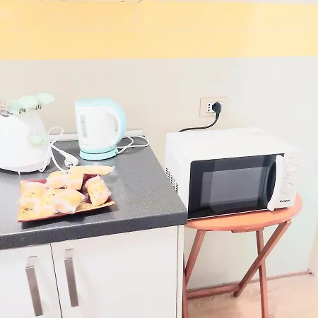 Al Ghetto Da Toto' Appartement