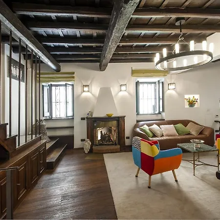 Antica Dimora La Campanella Apartment