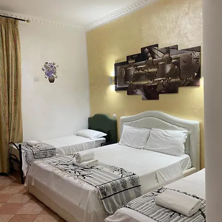 Hotel Aquarium Termini