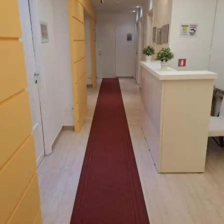 Отель In Roma Life