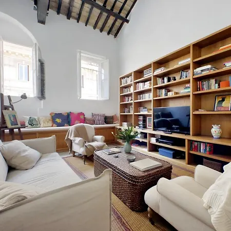 Ottavia Terrace Apartment
