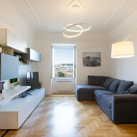 Colosseo Modern By Rental In Rome