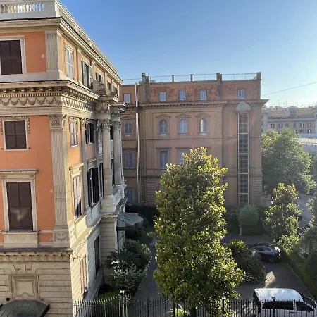 Short Rent Luxury Flat - Via Veneto Appartement